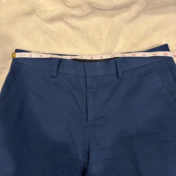 Express Slim Fit Men’s Ocean Blue “Photographer” Suit - Picture 15 of 16